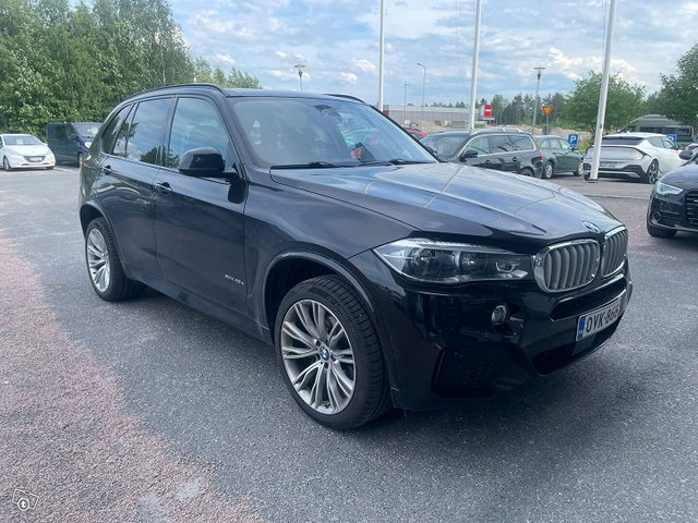 BMW X5 2