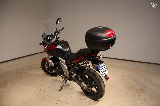 Kawasaki VERSYS 3