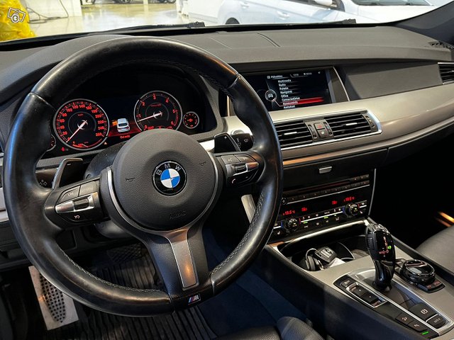 BMW 530 Gran Turismo 3