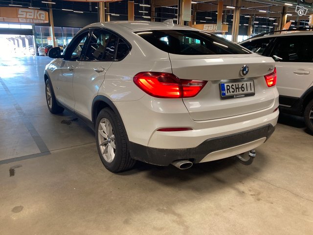 BMW X4 2