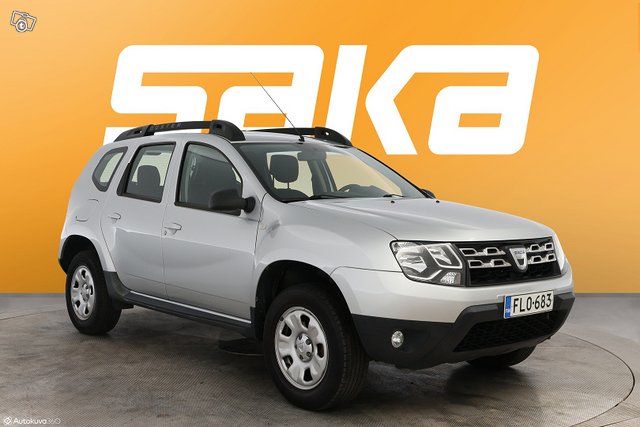 Dacia Duster 1