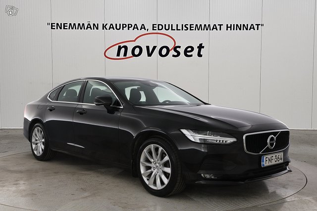 Volvo S90 5