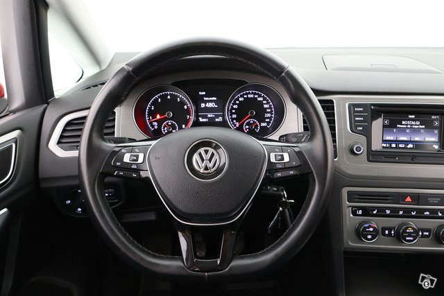 Volkswagen Golf Sportsvan 18