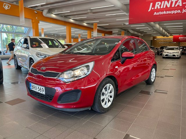 Kia Rio 2