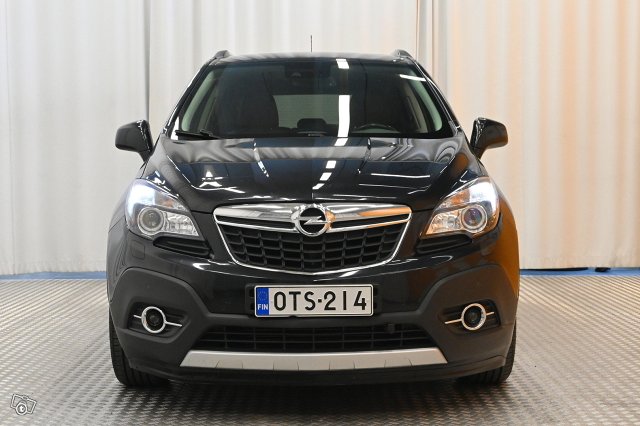 Opel Mokka 2