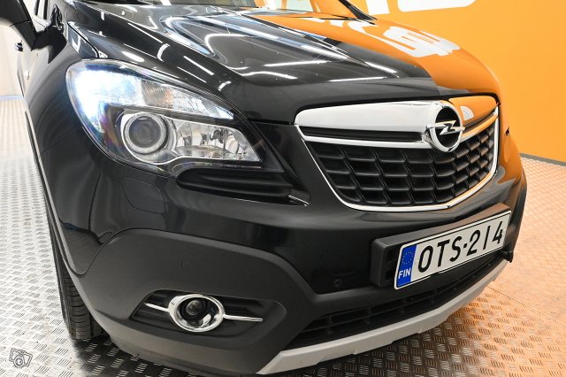 Opel Mokka 9