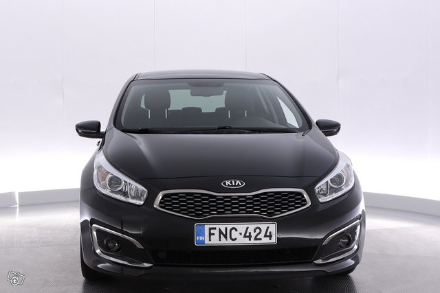 Kia Cee'd 7