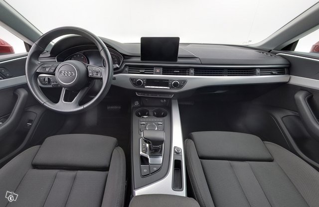 Audi A5 10