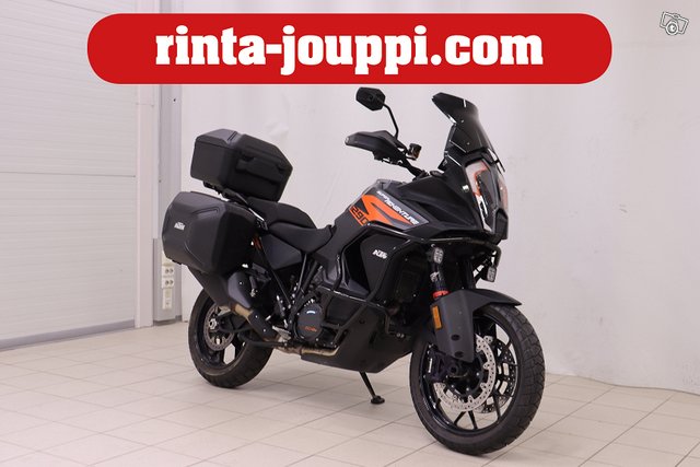 KTM 1290 SUPER ADVENTURE S 1