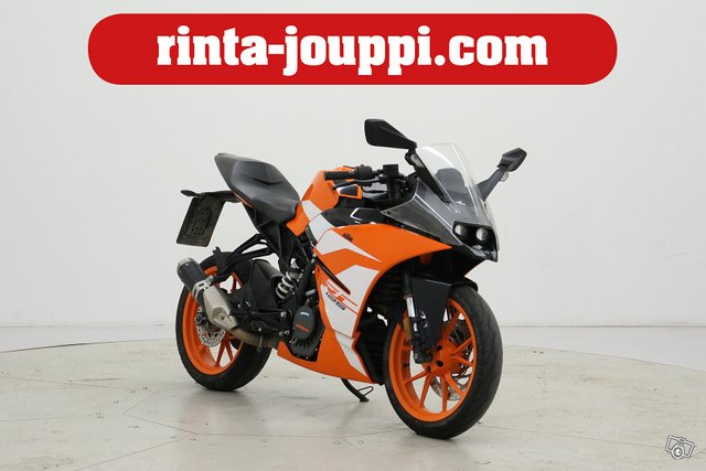 KTM RC, kuva 1