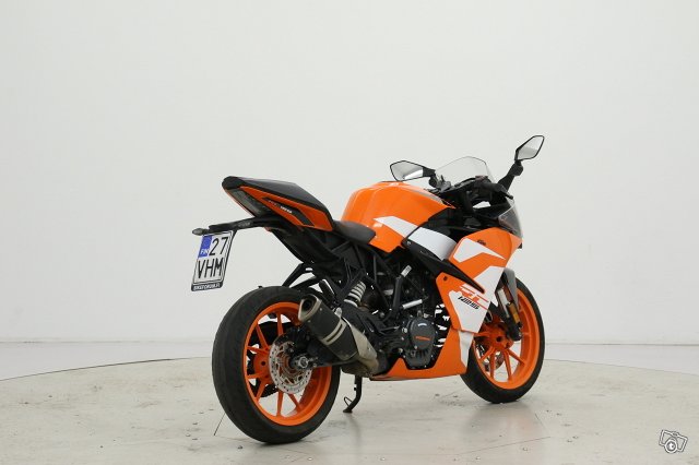 KTM RC 7