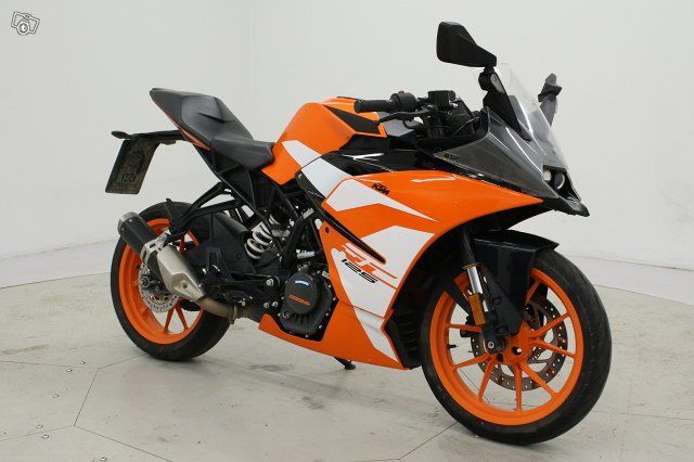 KTM RC 9