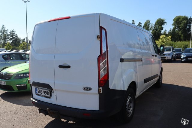 Ford Transit Custom 2