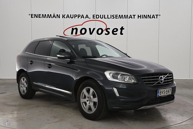 Volvo XC60 5