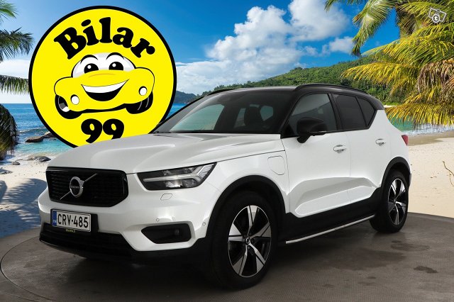 Volvo XC40 1