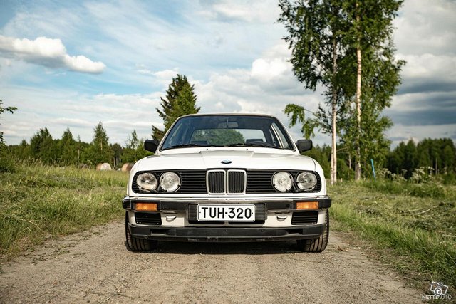 BMW 320 4