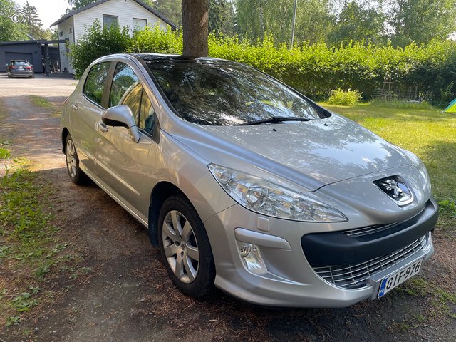 Peugeot 308, kuva 1