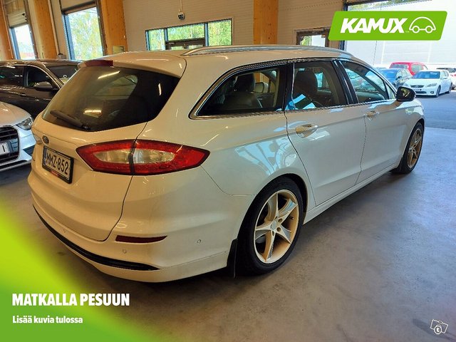 Ford Mondeo 2