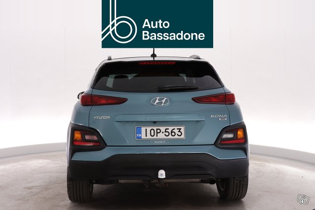 HYUNDAI Kona 5