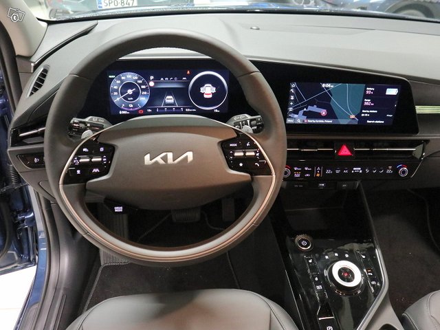 KIA Niro 9