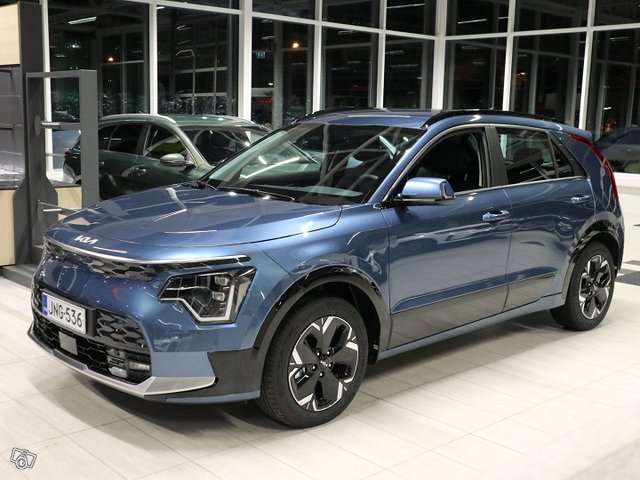 KIA Niro 19