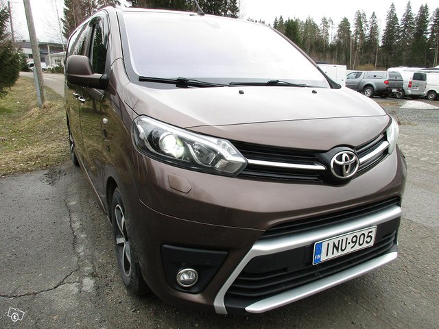 Toyota Proace 2