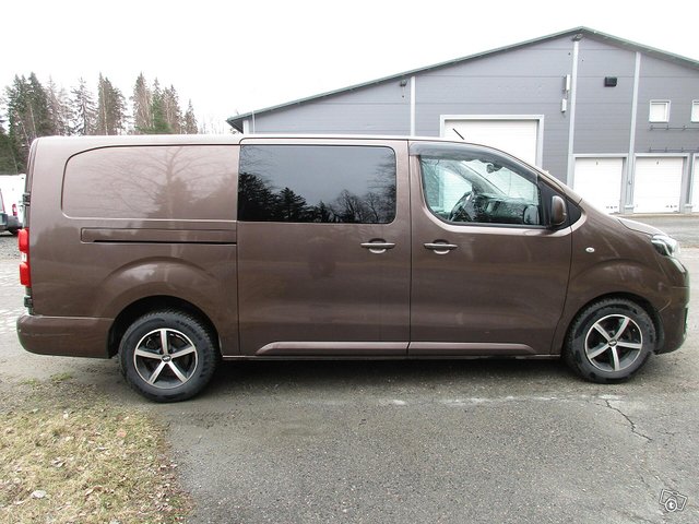 Toyota Proace 3