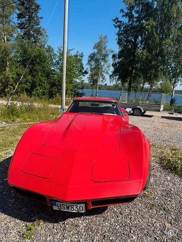 Chevrolet Corvette, kuva 1