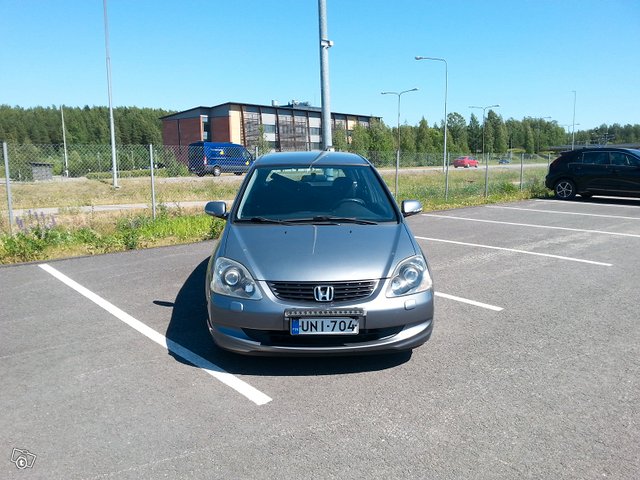 Honda Civic 8