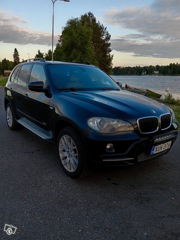 Bmw x5, kuva 1