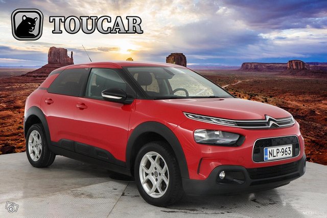 Citroen C4 Cactus 2