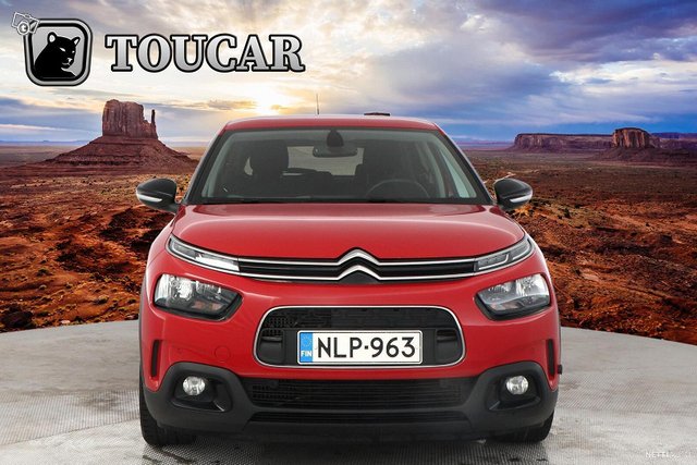 Citroen C4 Cactus 3