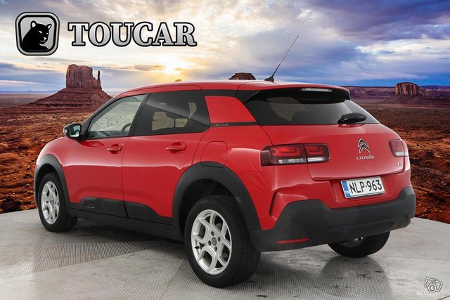 Citroen C4 Cactus 4