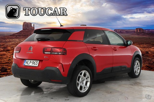 Citroen C4 Cactus 5