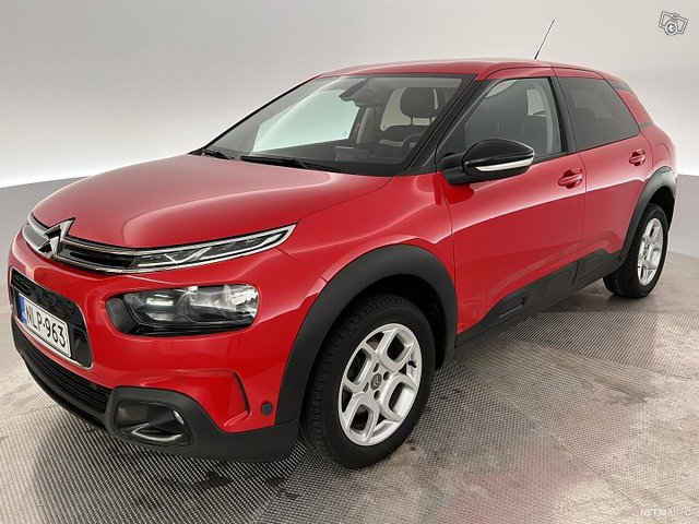 Citroen C4 Cactus 7