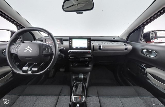 Citroen C4 Cactus 9