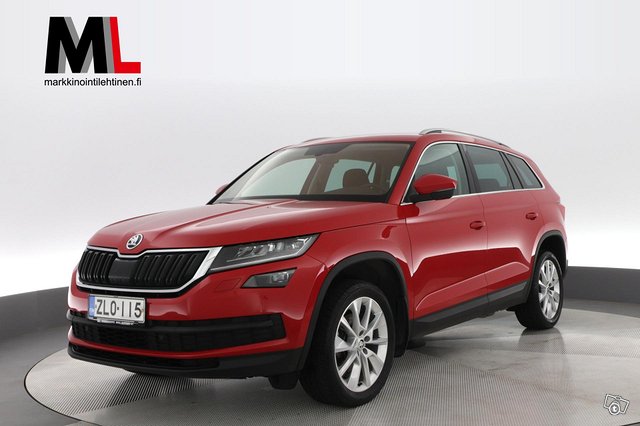 Skoda Kodiaq, kuva 1