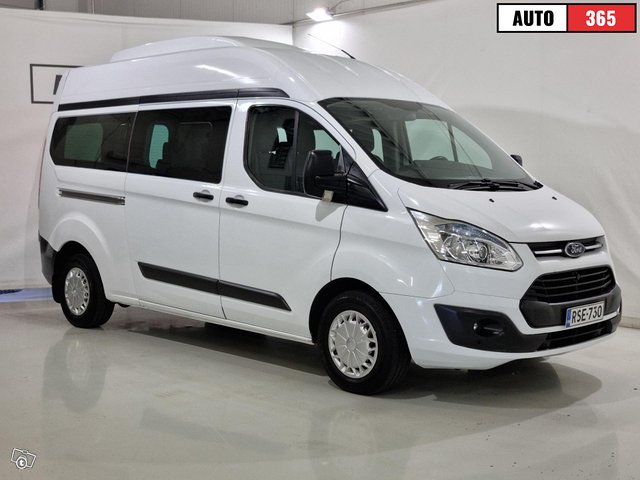 Ford Transit Custom 16