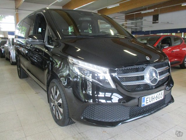 Mercedes-Benz V-Klasse