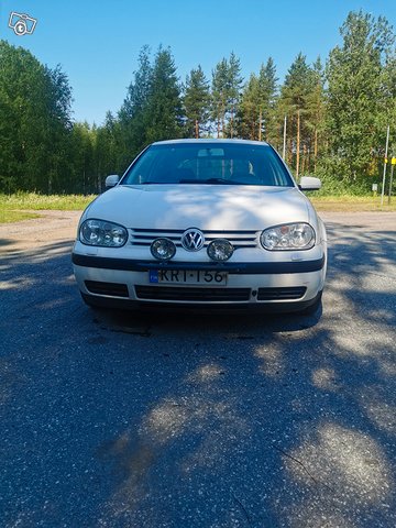 Volkswagen Golf, kuva 1