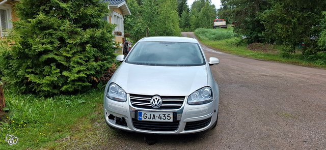 Volkswagen Jetta, kuva 1