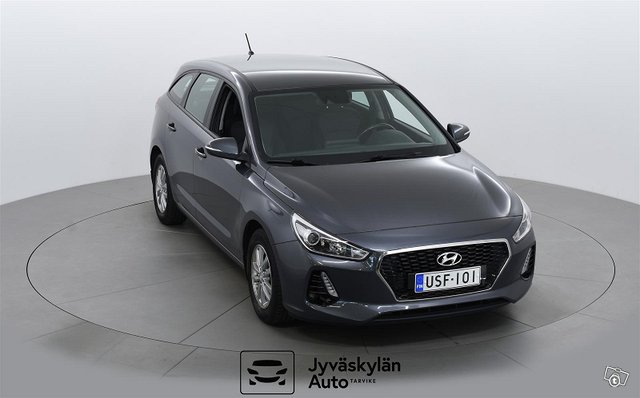 HYUNDAI I30 Wagon 2