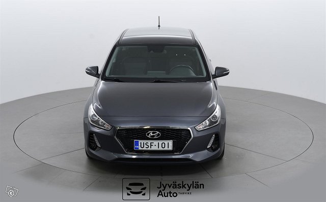 HYUNDAI I30 Wagon 3