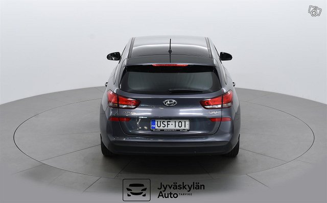 HYUNDAI I30 Wagon 6