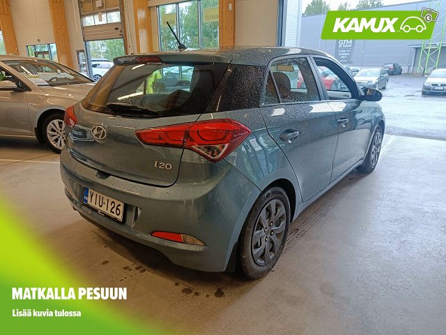 Hyundai I20 2