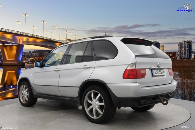 BMW X5 3