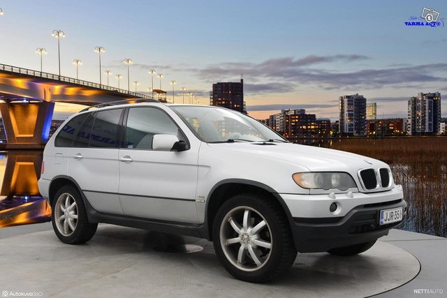 BMW X5 6