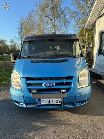 Ford Transit 2