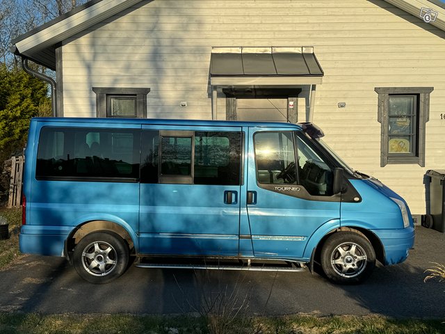 Ford Transit 15