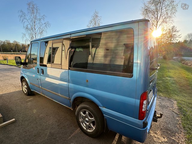 Ford Transit 5